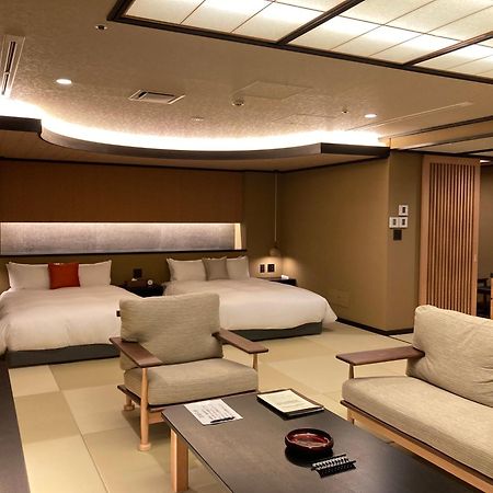 Hamanoyu Hotell Suwa  Eksteriør bilde