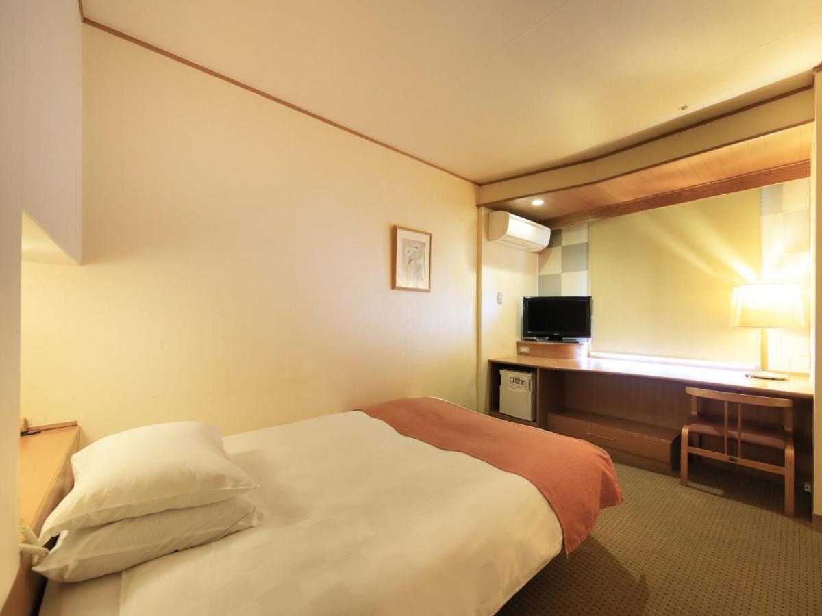 Hamanoyu Hotell Suwa  Eksteriør bilde