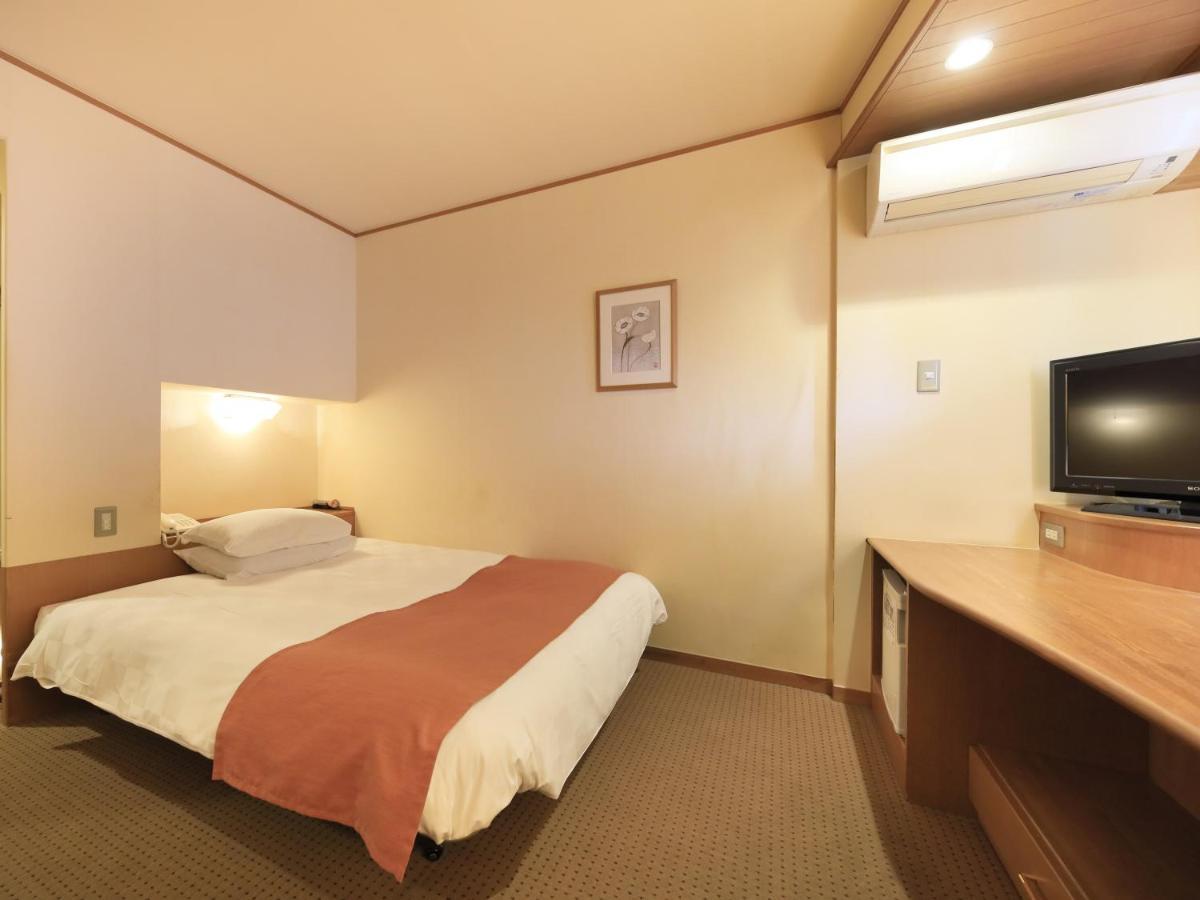 Hamanoyu Hotell Suwa  Eksteriør bilde