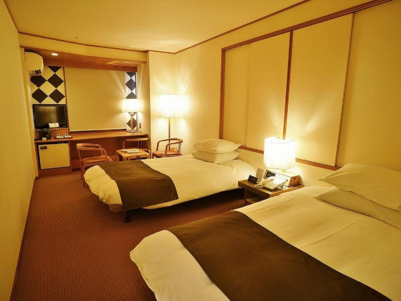 Hamanoyu Hotell Suwa  Eksteriør bilde